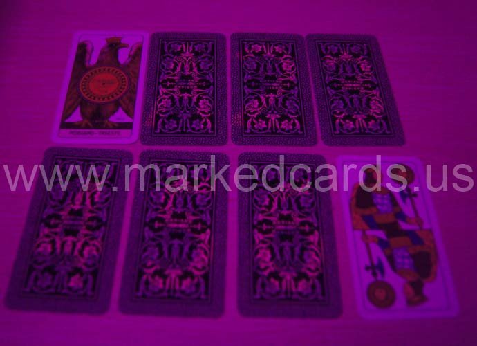 modiano piacentine italian regional marked deck