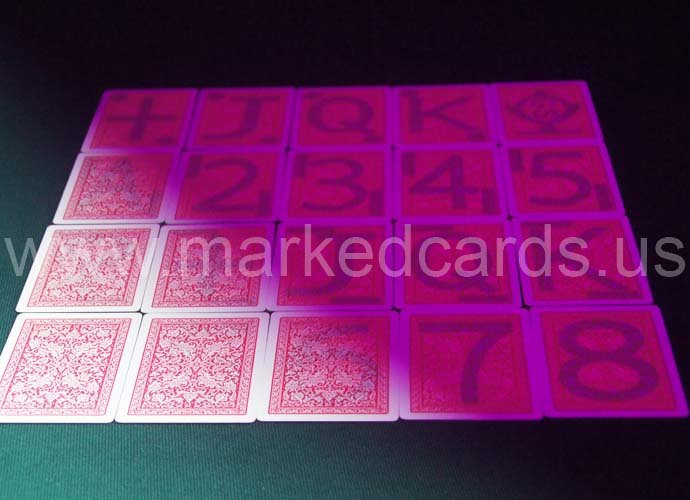 fournier 2818 marked deck